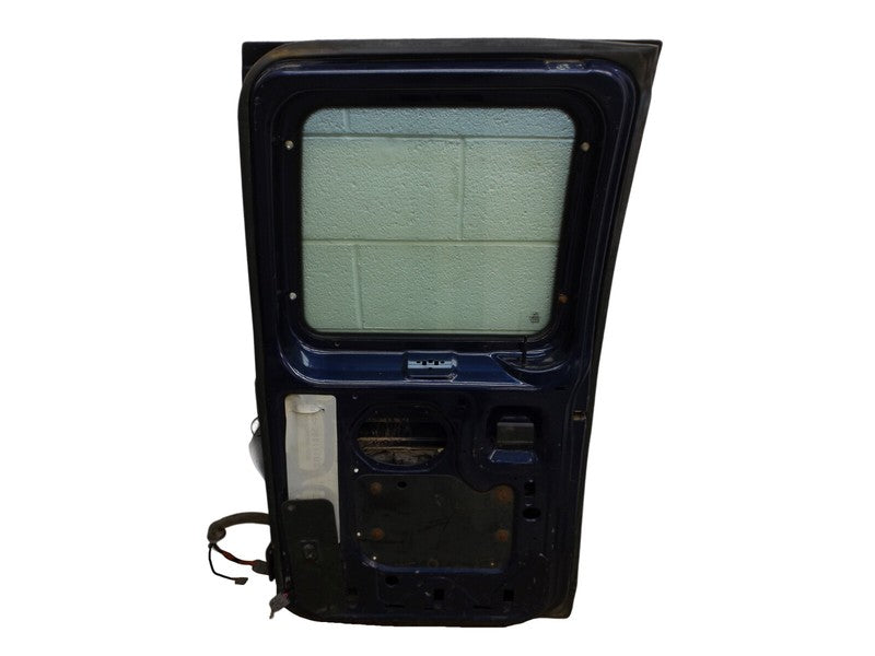 9C2Z1540010C 1997-2008 Ford E-250 Passenger Rear RR Exterior Door Assembly Used OEM 9C2Z15400