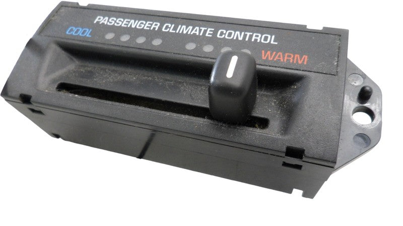 25690875 1997-2005 Buick Park Avenue HVAC Temperature Control Panel Used 25690875 OEM