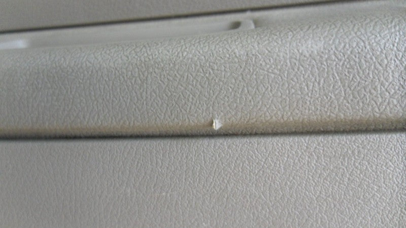 5HR411J3AJ 2006-2010 Jeep Grand Cherokee RL Door Interior Trim Panel Used 5HR411J3AJ OEM