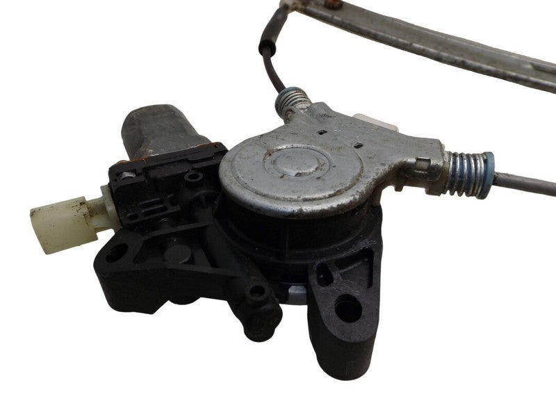 AL8Z7823200A 2008-2012 Ford Escape Driver FL Window Regulator Used OEM AL8Z7823200A 