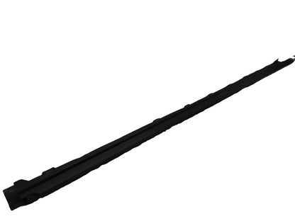 3W135410155ABW 2003-2011 Lincoln Town Car Driver FL Rocker Panel Guard Used 3W1Z5410176AAA OEM