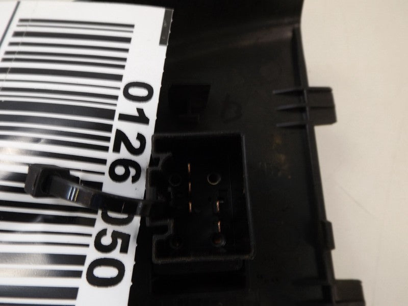 5L1Z14529BA 2004-2008 Ford F-150 Driver Rear Left Door Window Switch Used 5L1Z14529BA OEM