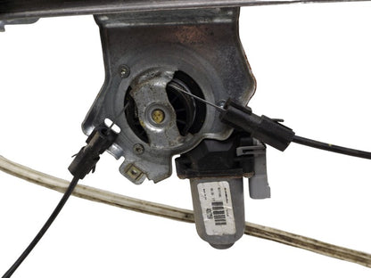 6L3Z1827000BA 2004-2008 Ford F-150 Driver Rear RL Window Regulator Used OEM 6L3Z1827000BA 