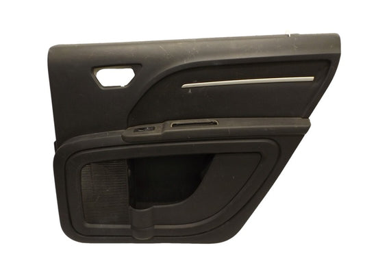 1QF221XLAH 2009-2010 Dodge Journey Door Passenger Rear RR Interior Door Panel Used OEM 
