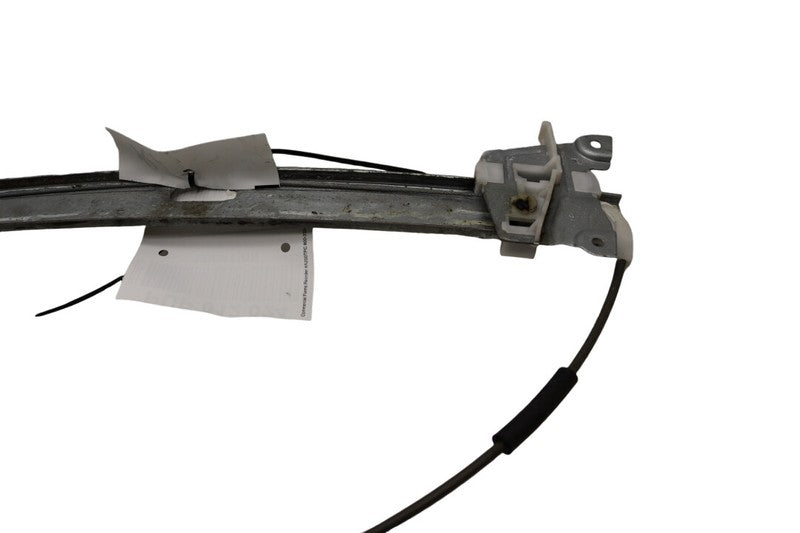 AL8Z7823200A 2008-2012 Ford Escape Passenger FR Window Regulator Used OEM AL8Z7823200A