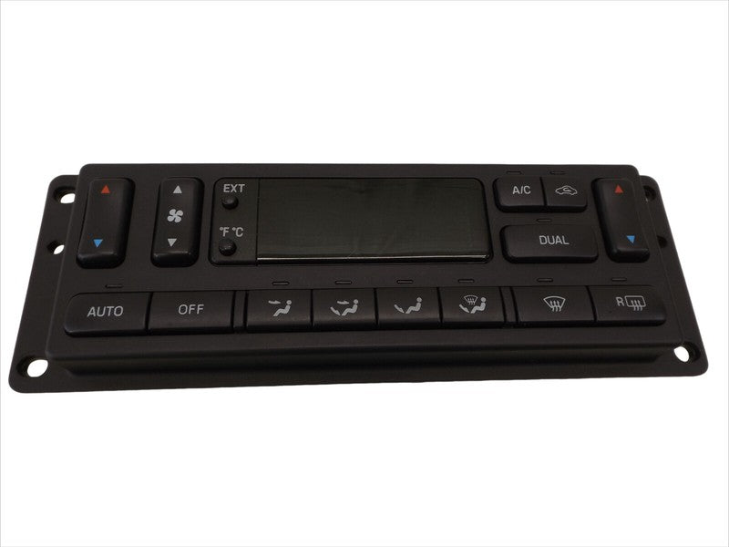 1L2F19D840AA 2002-2005 Ford Explorer Climate Control Panel Used 4L2Z19980AC OEM