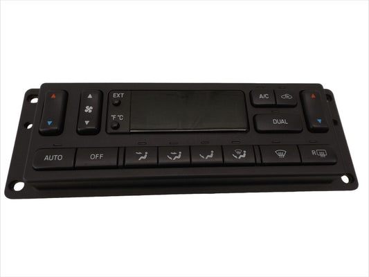 1L2F19D840AA 2002-2005 Ford Explorer Climate Control Panel Used 4L2Z19980AC OEM
