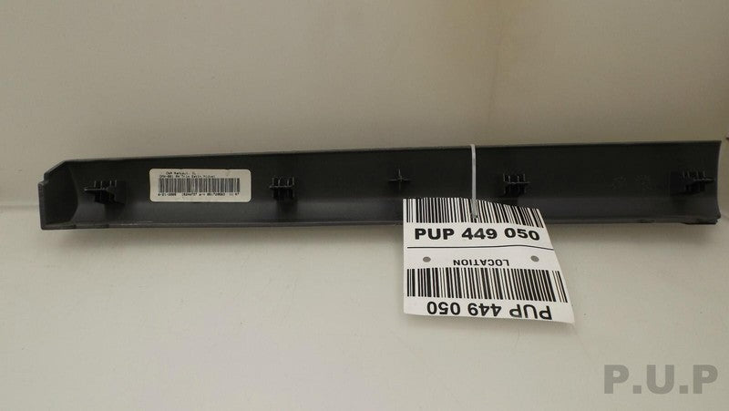 20839841 2005-2010 Chevrolet Cobalt Right Instrument Panel Trim Panel 15246737
