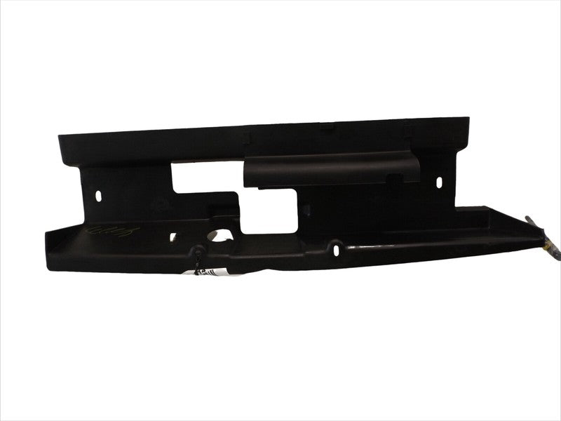 F8UB19E672BA 2000 Ford E-150 Econoline Radiator Support Baffle Used OEM F8UB19E672BA