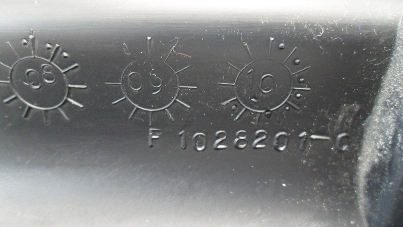 ZR41DK5AE 2011-2016 Chrysler Town &amp; Country FL Kick Panel Trim Used ZR40DK5AE OEM