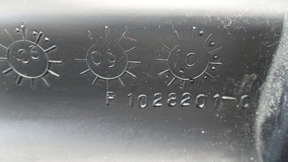 ZR41DK5AE 2011-2016 Chrysler Town &amp; Country FL Kick Panel Trim Used ZR40DK5AE OEM