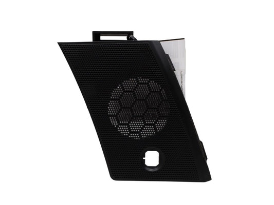 28176JA00C, 28176JA00B, 28176JA00A 2007-2012 Nissan Altima Driver Side LH Speaker Cover Used OEM 68499 JA010