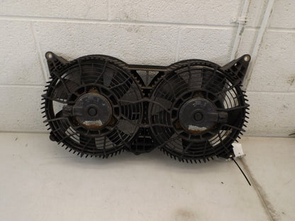 89022527 2004-2009 Cadillac SRX A/C Condenser Fan Assembly Used OEM AX1680007072