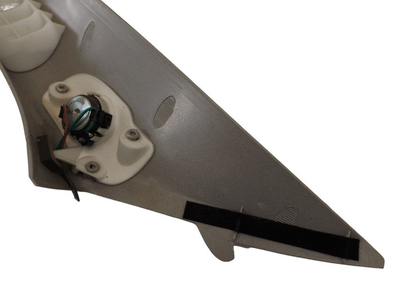 25854455 2009-11 Chevrolet Impala Passenger FR Body A-Pillar Trim Panel Used 25854455 OEM