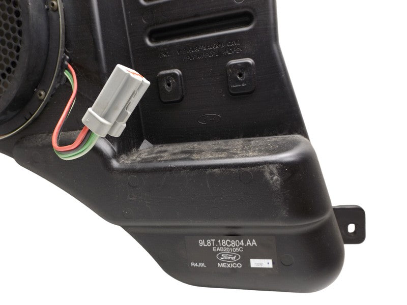 9L8Z18C804A 2008-2012 Ford Escape Sound System Audio Speaker Woofer Used OEM 5L8F19A069A