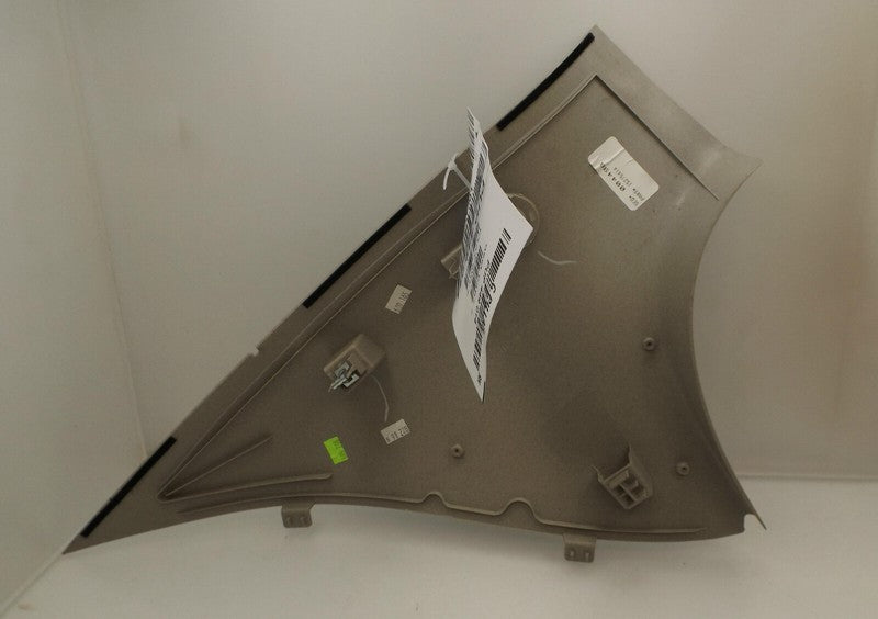 25897144 2005-2010 Chevrolet Cobalt Right Interior C Pillar Quarter Panel Trim 15275414