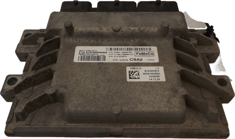 2011-2019 Ford Fiesta 1.6L Engine Control Module ECM Used OEM