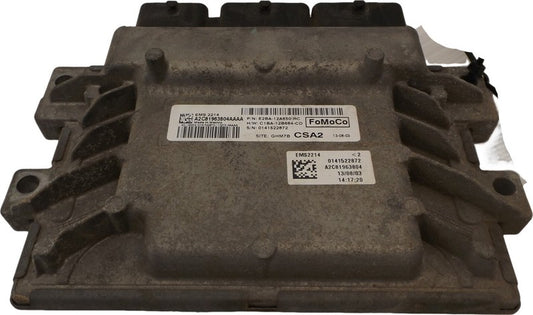 2011-2019 Ford Fiesta 1.6L Engine Control Module ECM Used OEM
