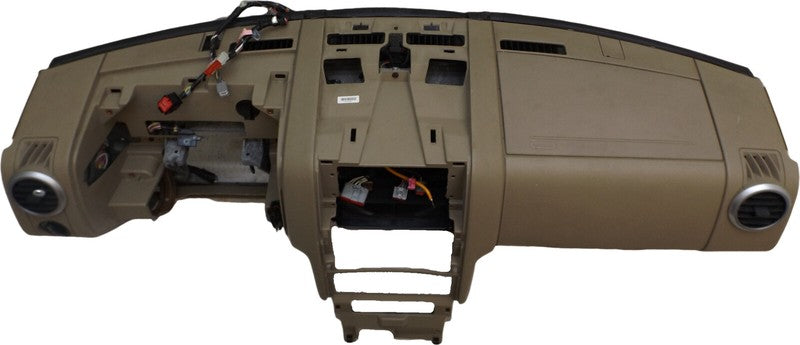 7L2Z7804320DA 2006-2010 Mercury Mountaineer Dashboard Panel Assembly Used OEM 7L2Z7804320DA 
