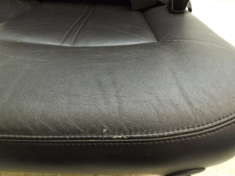 6W1Z5464417CB 2004-2011 Lincoln Towncar Front Right Seat Assembly Leather, Electric, w/o mem 