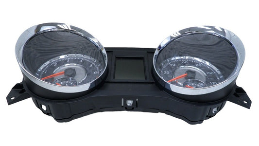 P05091634AA 2013-2014 Chrysler Town &amp; Country Instrument Cluster Used P05091634AA OEM