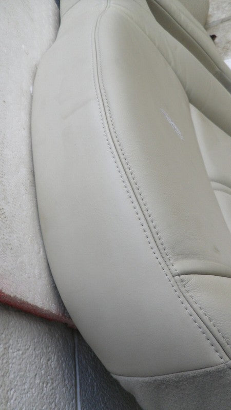 3W1Z5463804BAA 2004 Lincoln Town Car Rear Seat Cushion Pad w/ Seat Cover Used OEM
