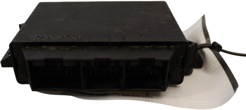 31341090 2010-2016 Volvo XC70 Parking Aid Control Module Used OEM 31341090