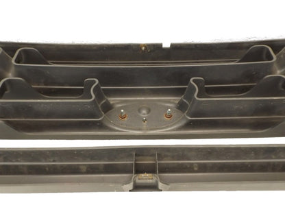 6C248200BAW 1997-2008 Ford E-250 Front Grille Used OEM 6C248200BAW 1C2Z8200AAA