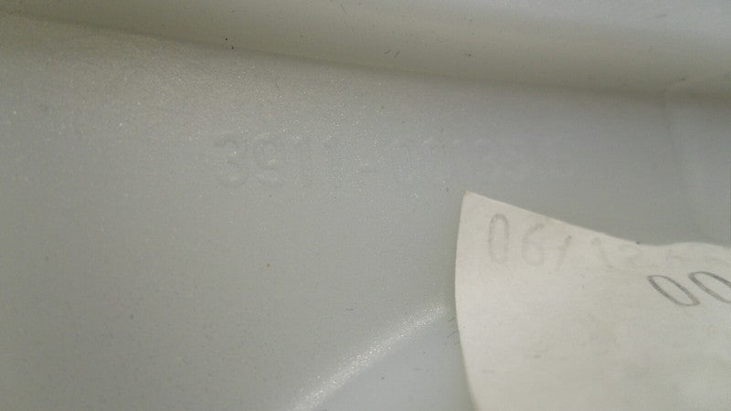 391100135 2002-2006 Mini Cooper Passenger FR Instrument Panel Cover Used 51457055671 OEM