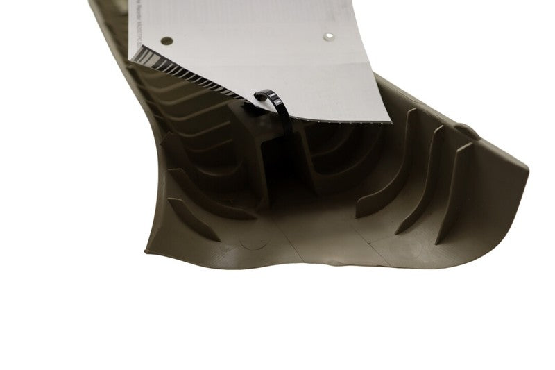 76911JM02A 2008-2015 Nissan Rogue Passenger RH A Pillar Trim Used OEM 76911JM02A 