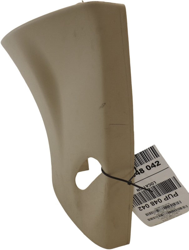 8L2Z7831004AA 2006-2010 Mercury Mountaineer Driver LH C Pillar Trim Used OEM 8L2Z7831004AA
