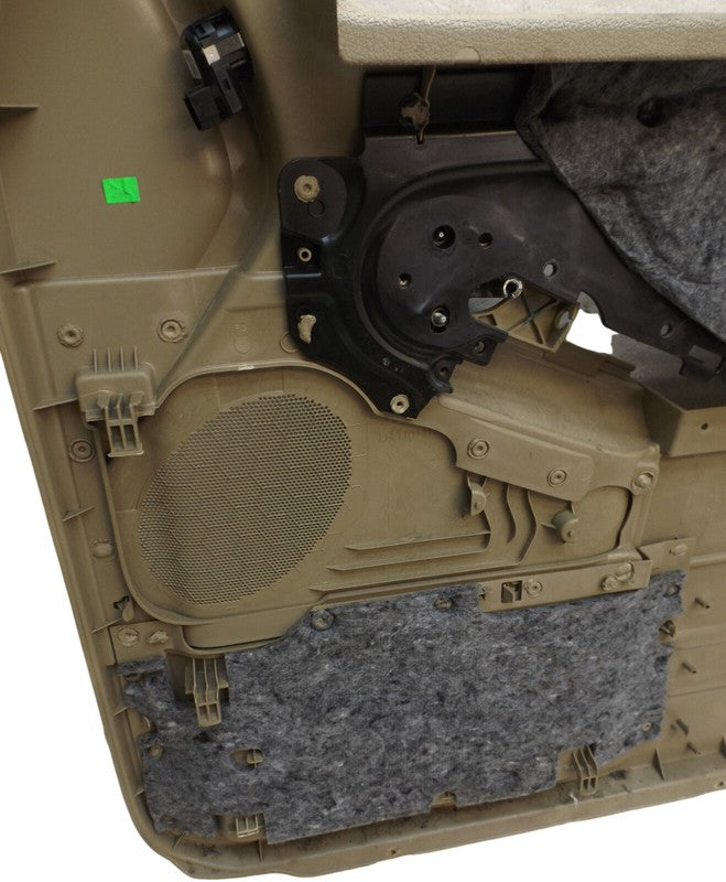 8L9Z7823942HA 2006-2010 Mercury Mountaineer Driver FL Interior Door Panel Used OEM 