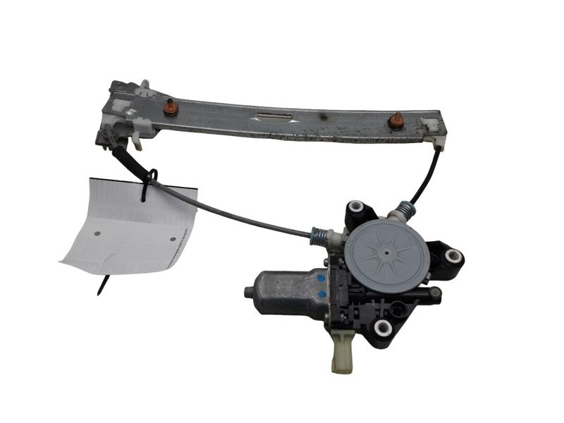 8L8Z7827000A 2008-2012 Ford Escape Passenger Rear RR Window Regulator Used OEM 8L8Z7827000A 