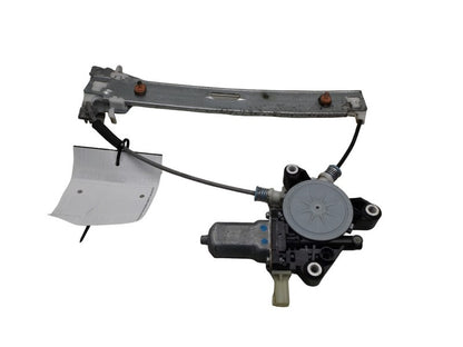8L8Z7827000A 2008-2012 Ford Escape Passenger Rear RR Window Regulator Used OEM 8L8Z7827000A 
