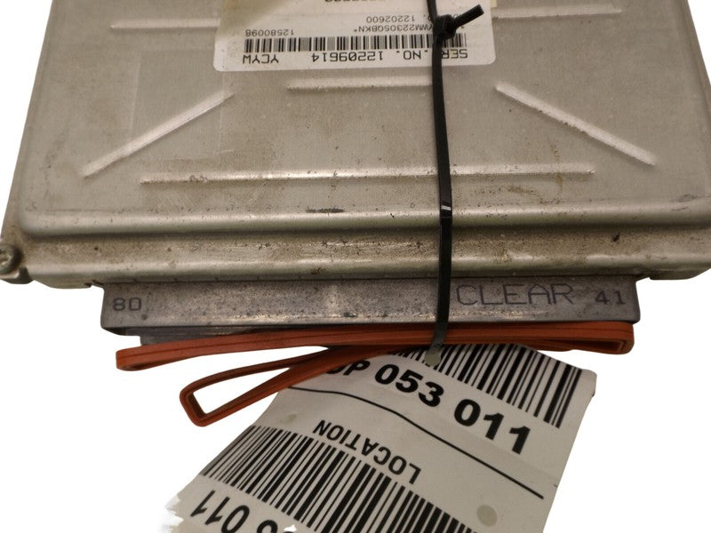 12209614 1998-2005 Oldsmobile Silhouette Engine Control Module (ECM) Used OEM 12209614