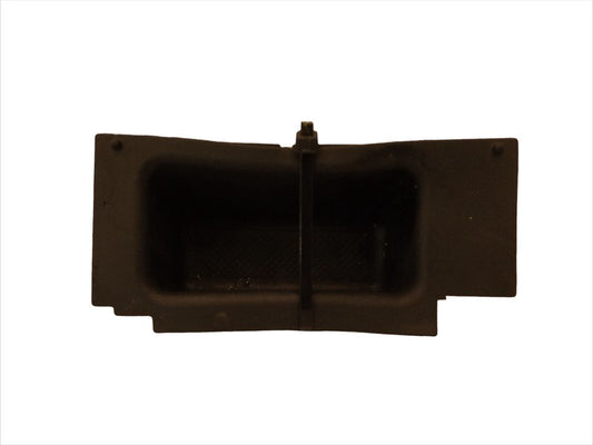 77297SDAYA31020 2003–2007 Honda Accord Instrument Panel Storage Pocket Used OEM 77297SDAA80