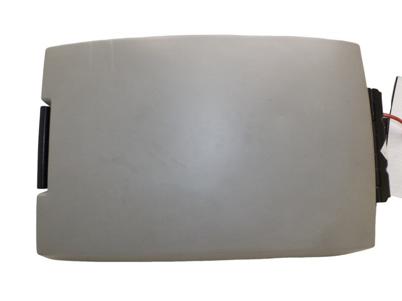 1AU93TL2AA 2004-2008 Chrysler Pacifica Center Console Armrest Used OEM 1AU93TL2AA 