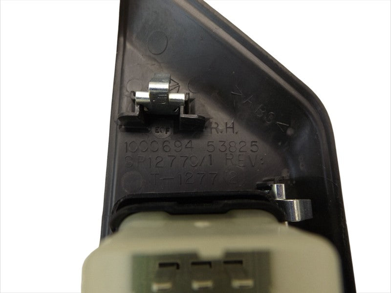 1000694 2008-2010 Dodge Avenger Passenger Rear Right Door Window Switch Used 68019532AB 