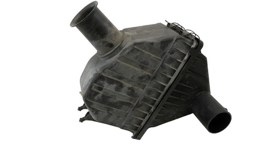 6F9Z9600AB 05-07 Ford Five Hundred Air Filter and Housing Assembly 3.0L Used 6F9Z9600AB OEM