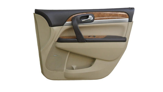 20958542 2009-2012 Buick Enclave Passenger FR Door Interior Trim Panel Used 20958542 OEM