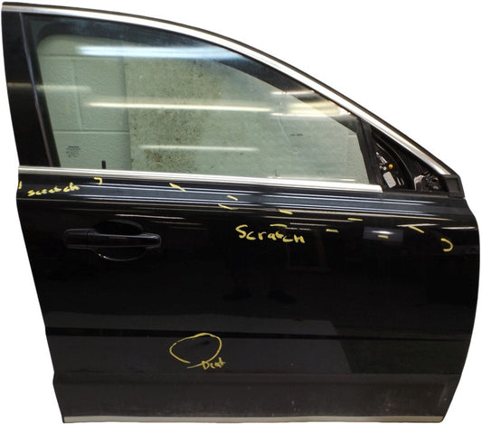 31218046 2010-2016 Volvo XC70 Passenger FR Exterior Door Assembly Used OEM 31218046