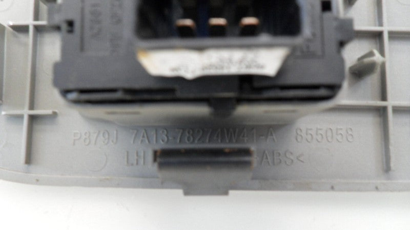 7A1378274W41A 2007-2010 Lincoln MKX Left Rear Door Window Switch 7A1378274W41A OEM