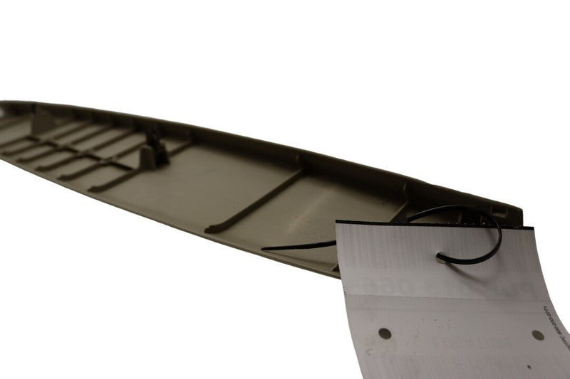 90904JM00A 2008-2015 Nissan Rogue Rear Trunk Liftgate Upper Trim Panel Used OEM 90904JM00A