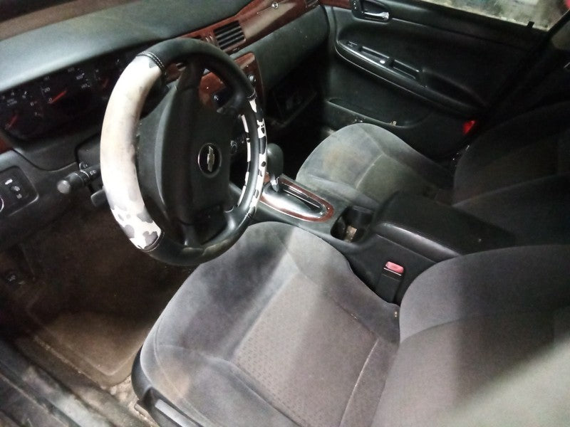 25854455 2009-11 Chevrolet Impala Passenger FR Body A-Pillar Trim Panel Used 25854455 OEM