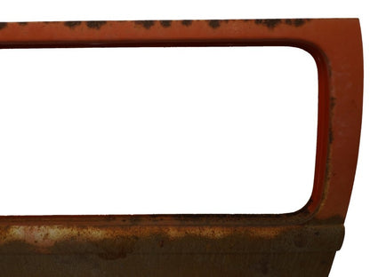 1974 Volkswagen Van Rear Trunk Tailgate Liftgate Used OEM RUSTED*