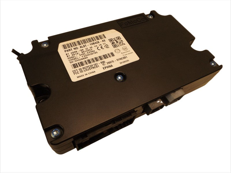 AL8T14B428AE 2008-2012 Ford Escape Bluetooth Communication Module Used 9L3Z14D212BF