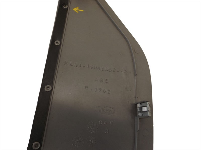 XL5410045D62AAW 1998-2005 Ford Ranger Fuse Panel Cover 2.5L Used 3L5Z10045D62AE OEM