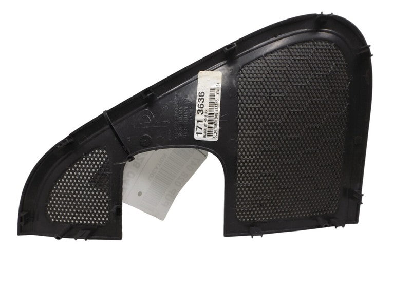 4L3Z18978BAA 2004-2008 Ford F-150 Passenger RH Speaker Cover Used OEM 5L3415601B48