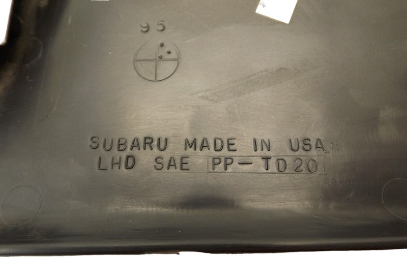 51667 1995-1999 Subaru Legacy Instrument Panel Knee Bolster Used OEM 51667