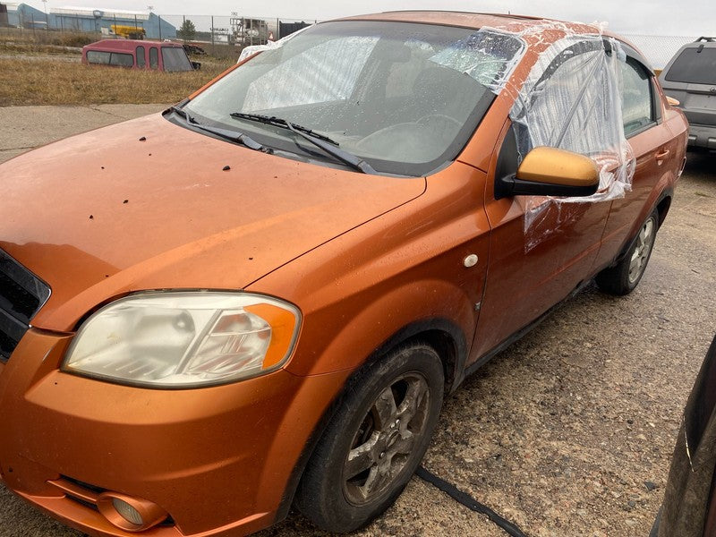 96649619 2007-2008 Chevrolet Aveo Passenger FR Door Interior Trim Panel Used 96649619 OEM